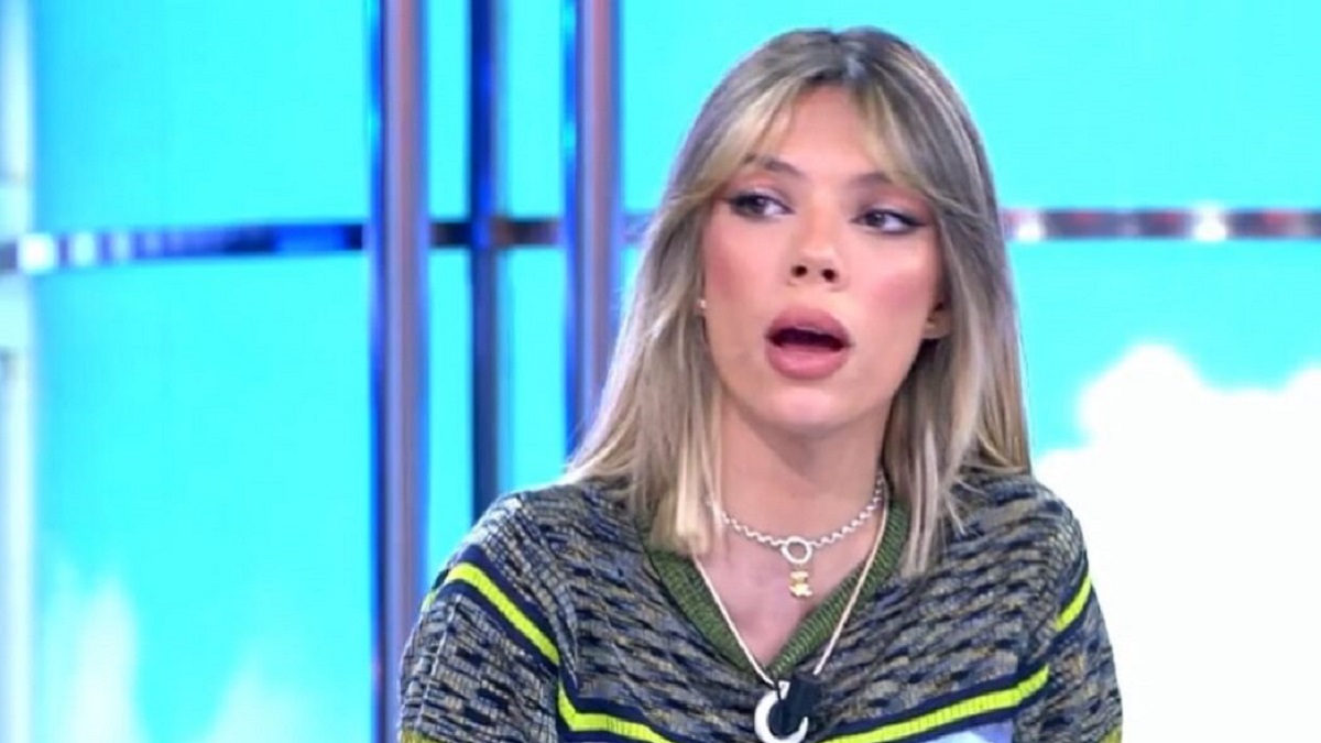 Alejandra Rubio da la cara tras saltar los rumores de embarazo y no deja lugar a dudas