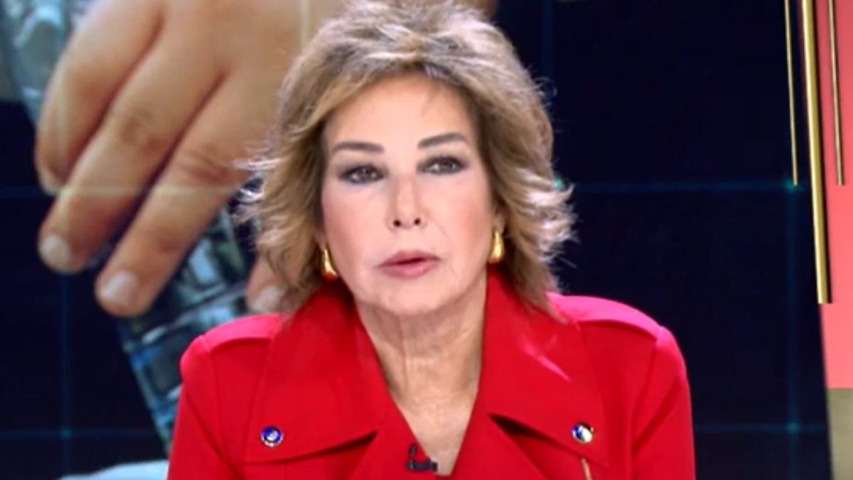 Ana Rosa Quintana en 'TardeAR'.