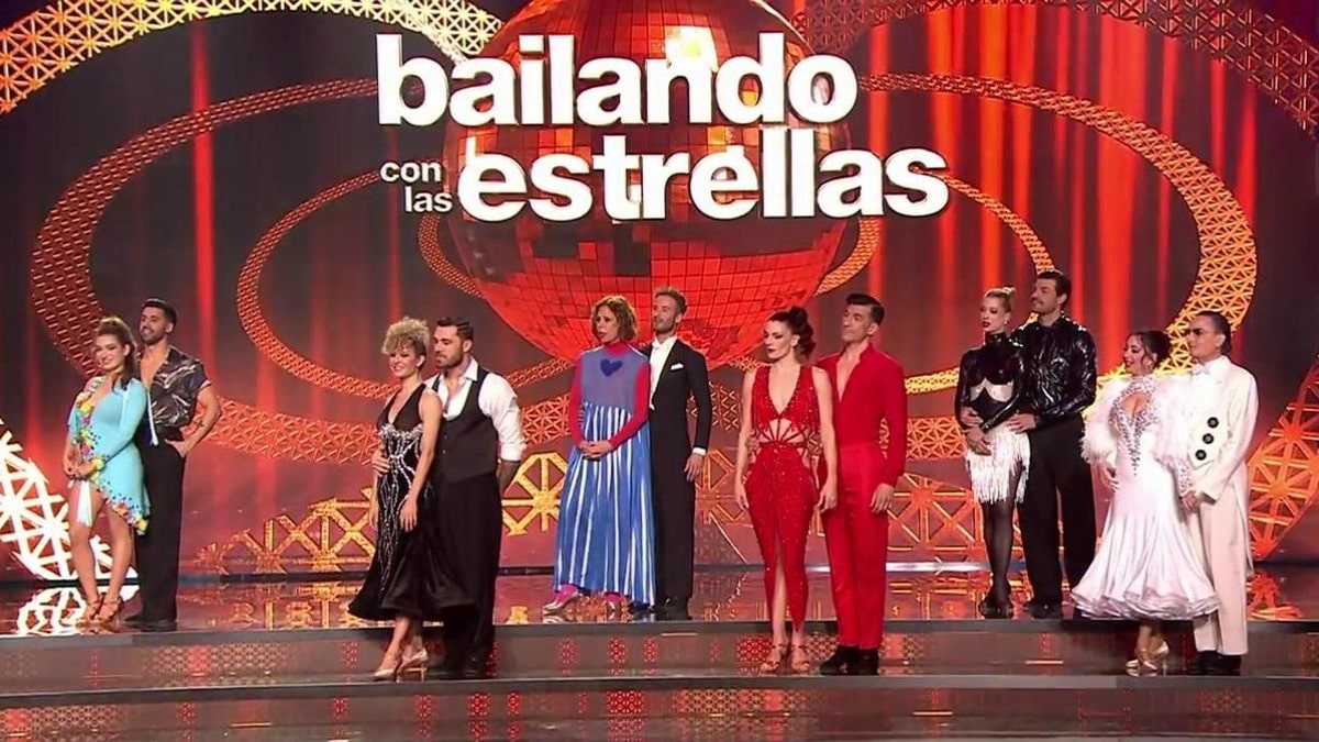 Los concursantes expulsados de 'Bailando con las estrellas'.