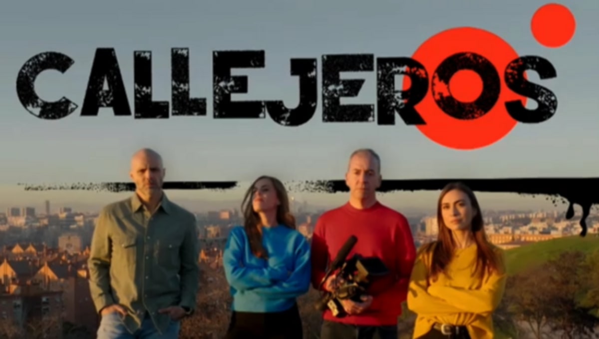 'Callejeros' regresa a Cuatro.