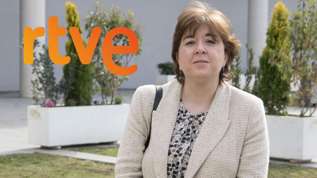 Concepción Cascajosa, nueva Presidenta de RTVE.