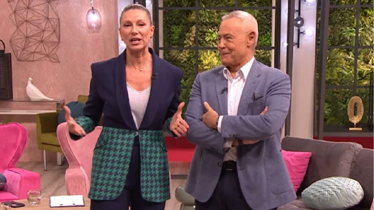 Esto es lo que cuesta a TVE el programa 'D Corazón' con Anne Igartiburu y Jordi González