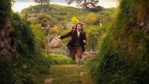 El Hobbit: un viaje inesperado