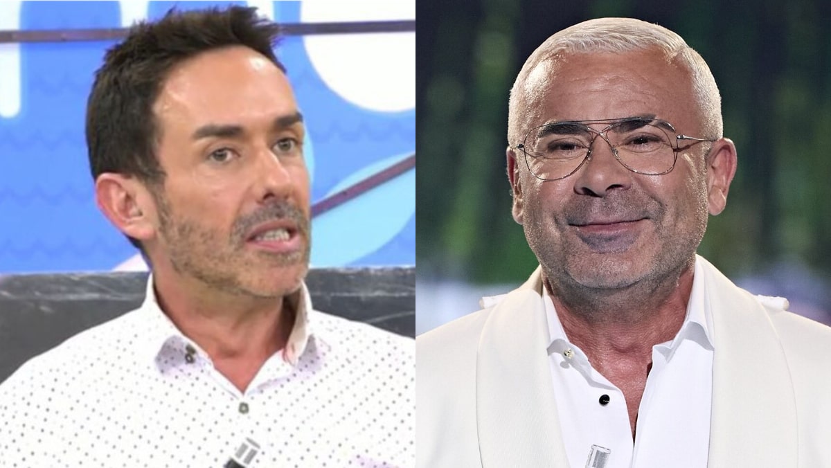 Jesús Manuel Ruiz pega un gran volantazo con lo que llega a decir ahora de Jorge Javier