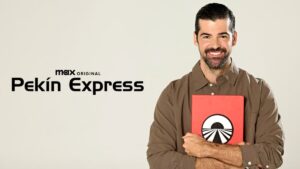 Miguel Ángel Muñoz presentará 'Pekín Express' en HBO.