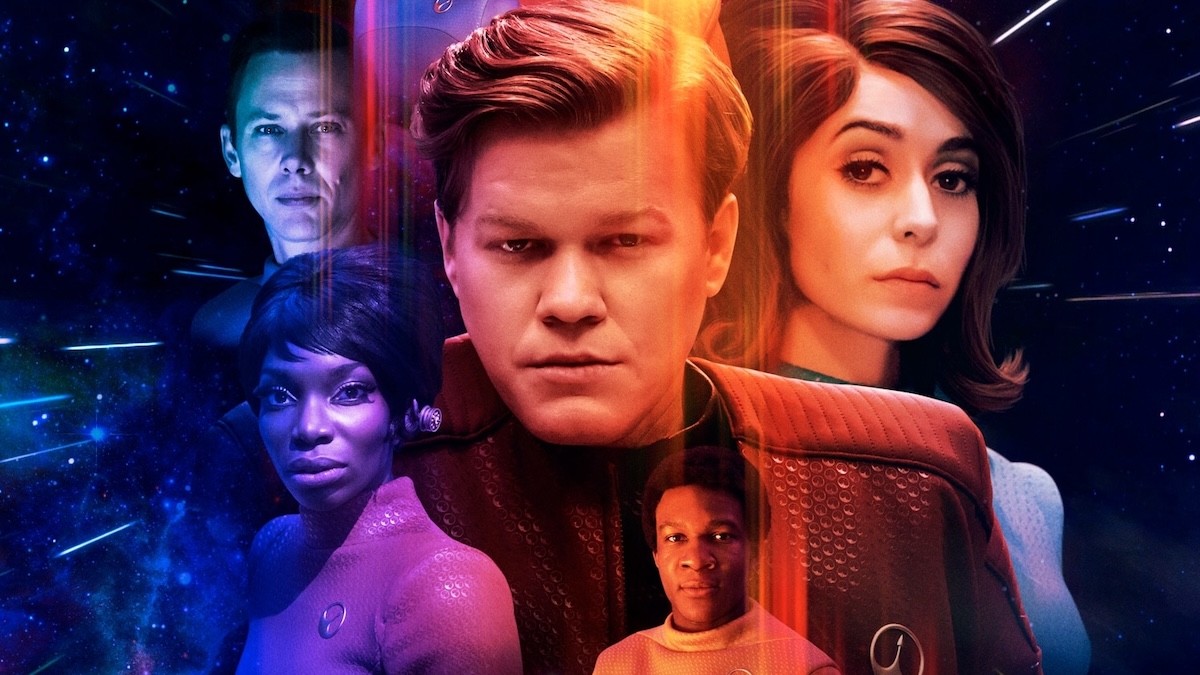 USS Callister de Black Mirror