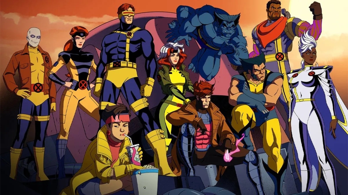 X-MEN 97