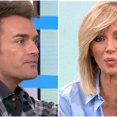 Miquel Valls no se corta en responder cómo es trabajar con Susanna Griso en Antena 3