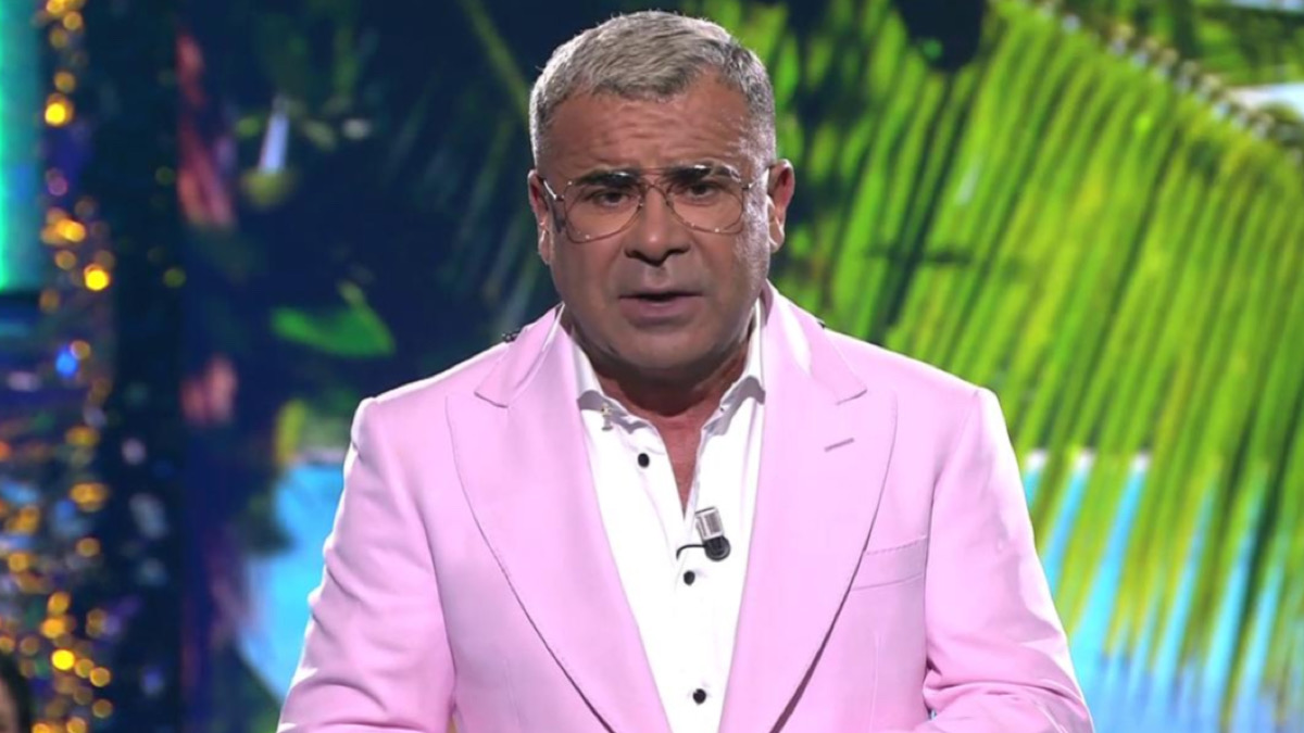 Jorge Javier Vázquez en la gala 6 de 'Supervivientes'