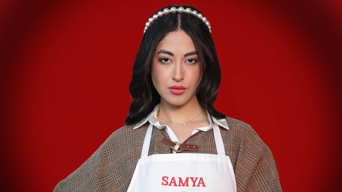 Samya, concursante de 'MasterChef 12'.