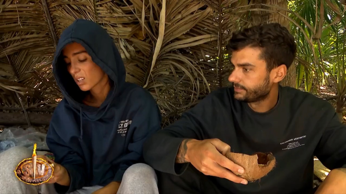 Claudia y Mario se enfrentan a una penalización en 'Supervivientes' por desafiar a la dirección