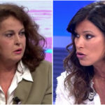 Carla Antonelli y Sonia Ferrer