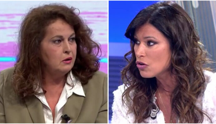 Carla Antonelli y Sonia Ferrer