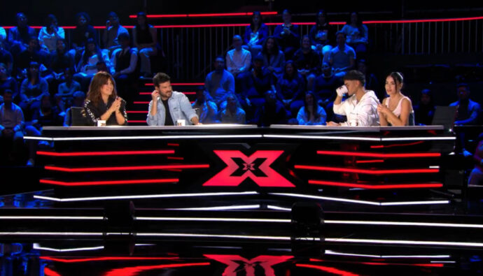 ‘Factor X’ se desangra en Telecinco y ya es insalvable pese a un cambio de día desatinado 