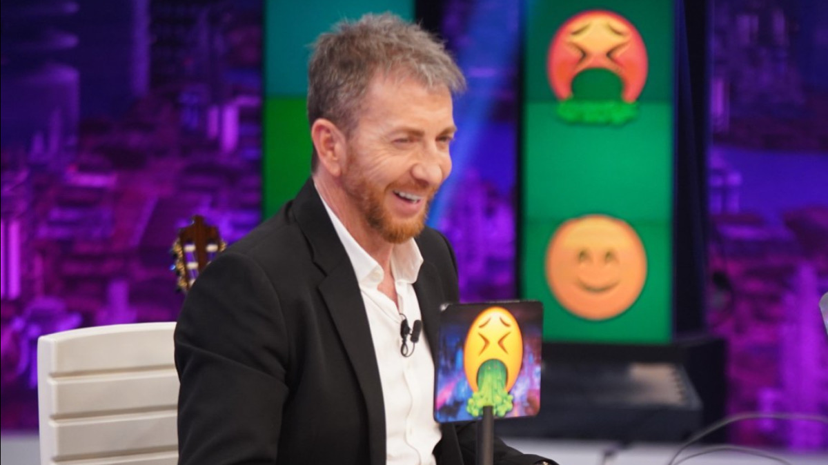 Pablo Motos en 'El Hormiguero'