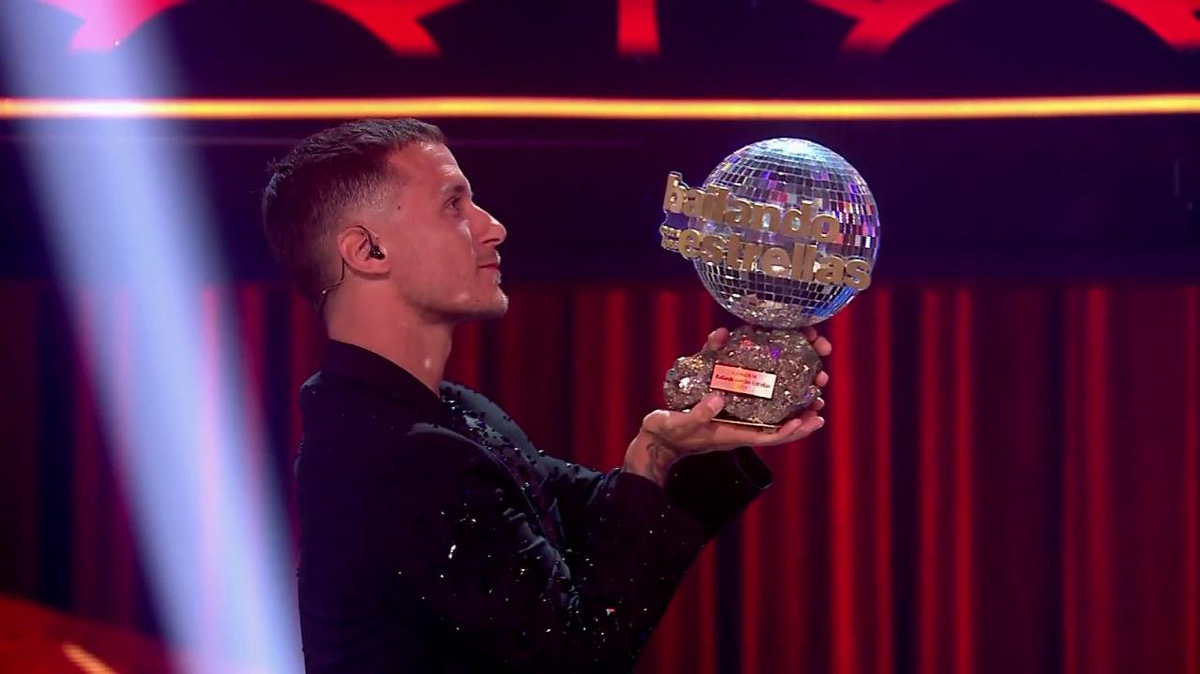 Final 'Bailando con las Estrellas'