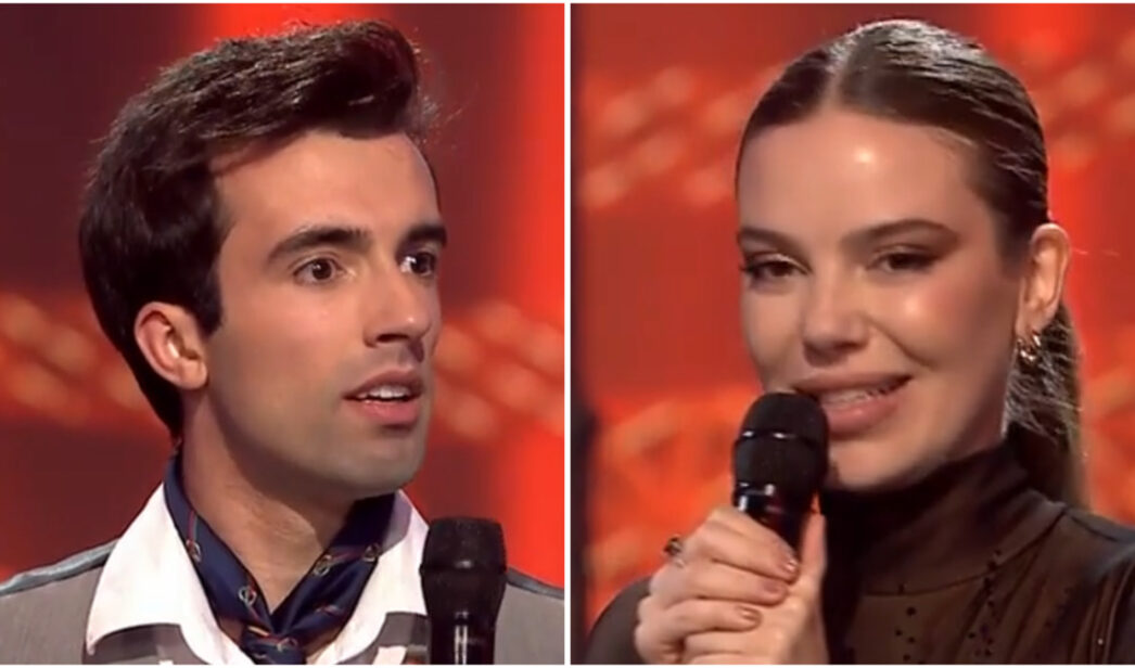 Bruno Dice Lo Que De Verdad Piensa De La Victoria De Mar a Isabel En Bruno Dice Lo Que De Verdad Piensa De La Victoria De Mar a Isabel En