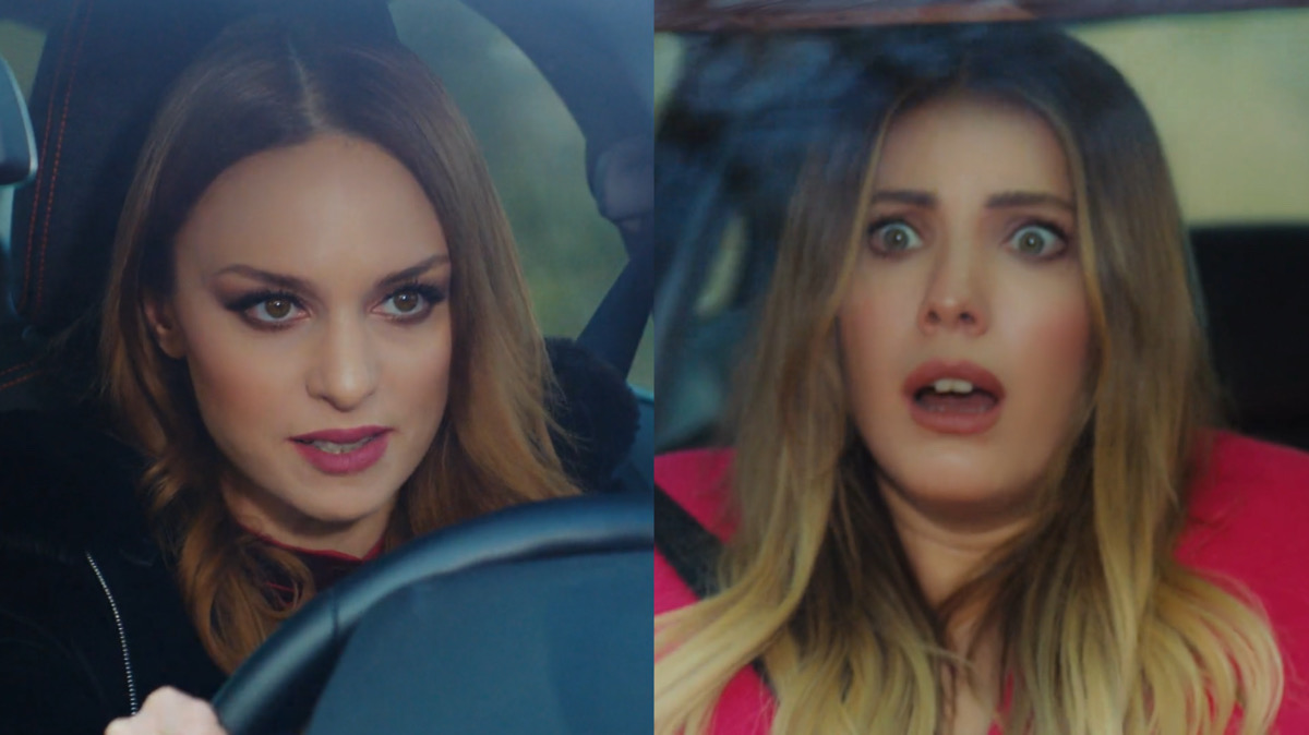 Cansu quiere matar a Yildiz en 'Pecado original'