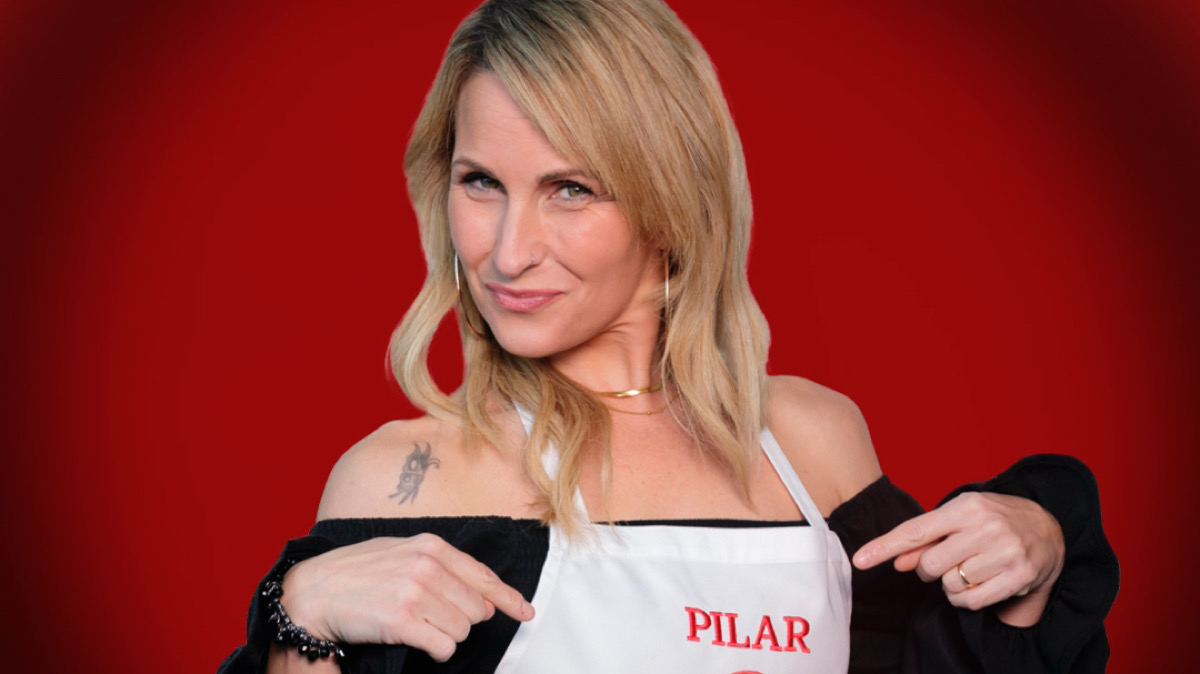 Pilar, concursante de 'MasterChef 12'.