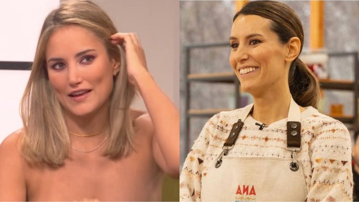 Alba Carrillo no calla más y destapa las triquiñuelas que usó Ana Boyer para ganar 'Bake Off'