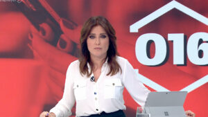Elena Resano regresa a 'La Sexta Noticias'