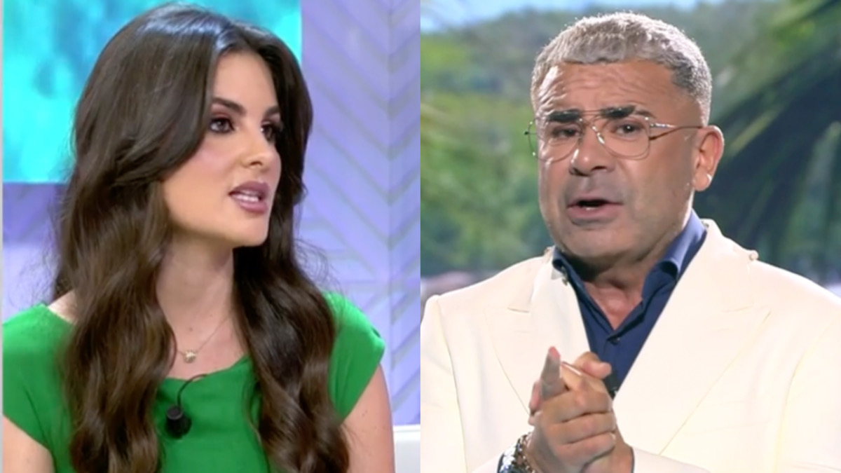 Alexia Rivas clama contra 'Supervivientes'