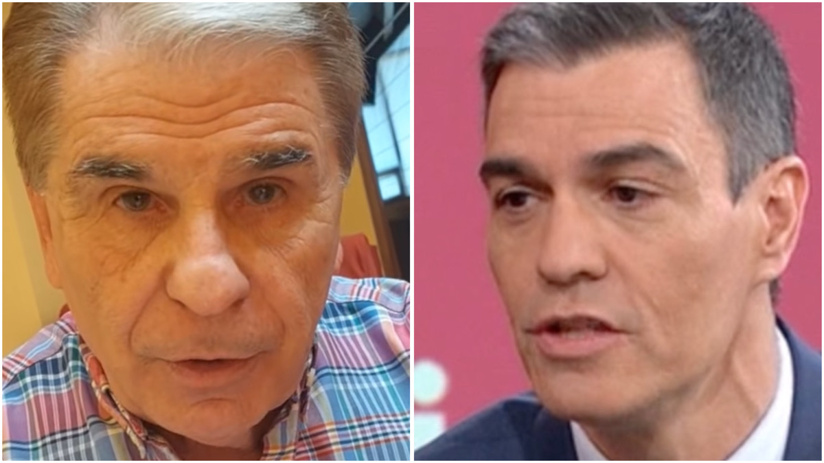 Pedro Ruiz osa mojarse en estos términos de Pedro Sánchez y lanza esta petición final