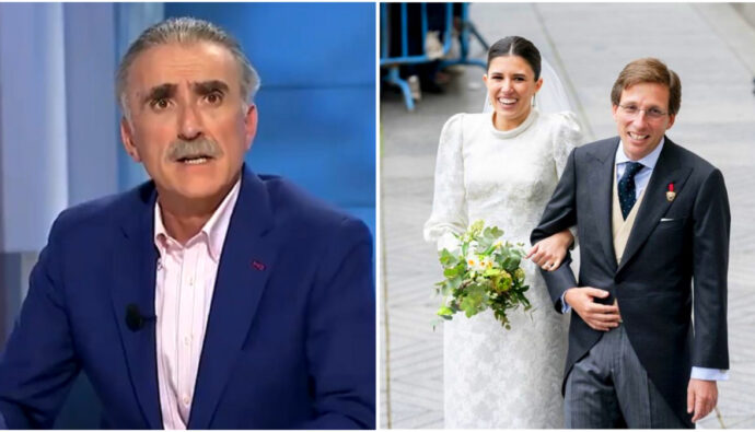La sentenciadora mofa de Juan y Medio sobre Martínez-Almeida por su boda desde Canal Sur