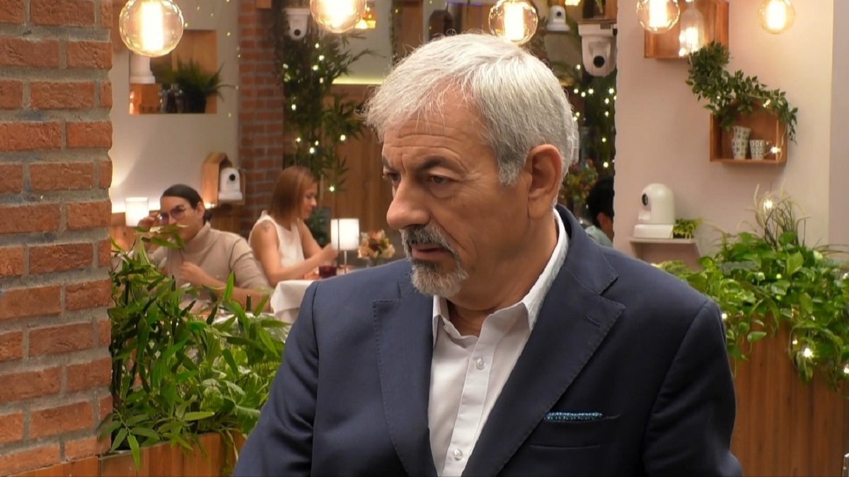 Un soltero de 'First Dates' tira de la manta y desvela lo que paga el programa por una cita