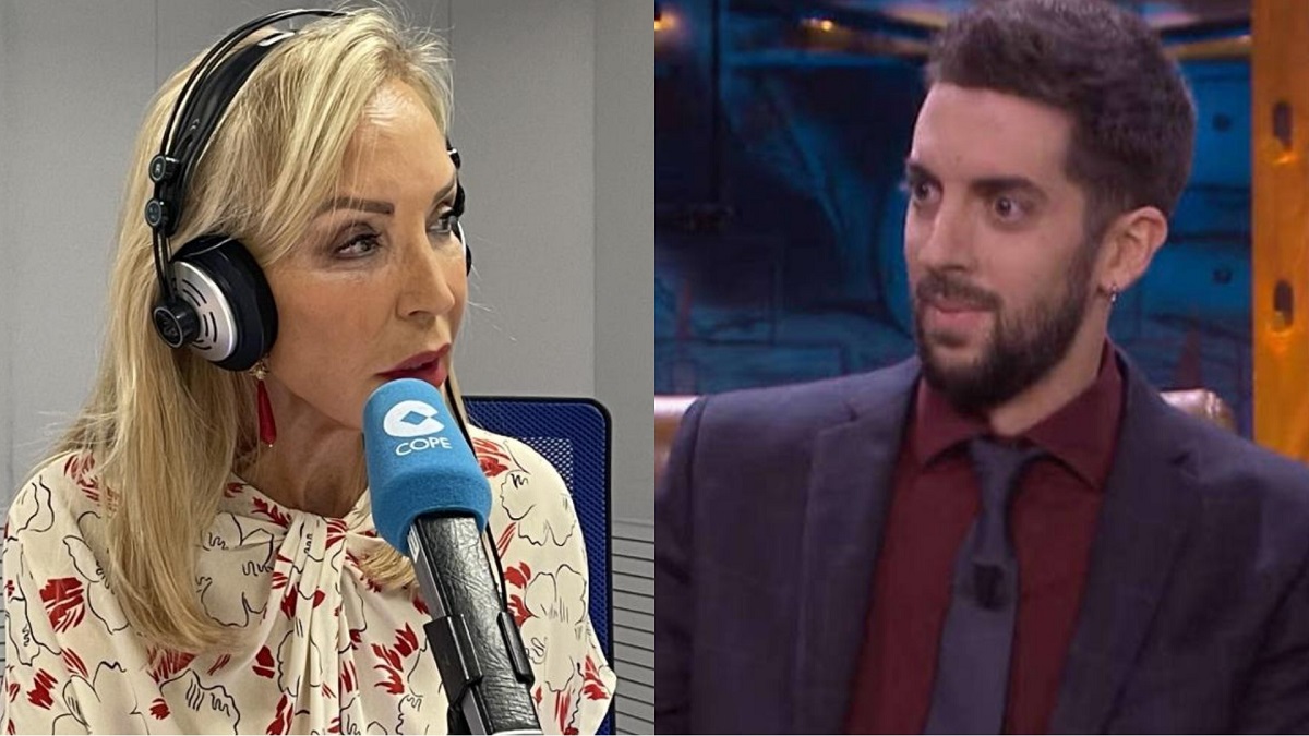 Carmen Lomana se juega su puesto de trabajo con lo que dice de TVE tras fichar a Broncano