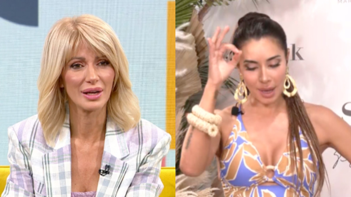 Susanna Griso y Pilar Rubio