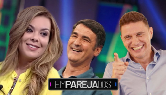 Exclusiva: Jesulín y María José Campanario fichan por el nuevo programa de Joaquín Sánchez en Antena 3