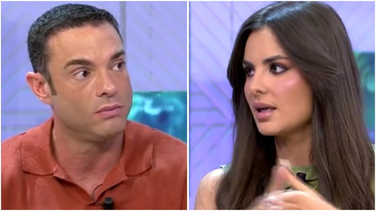 Antonio Rossi y Alexia Rivas se unen y claman contra lo que 'Supervivientes' no ha emitido