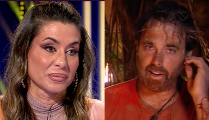 La importante decisión de Elena Tablada que puede trastocar a Javier Ungría en ‘Supervivientes’