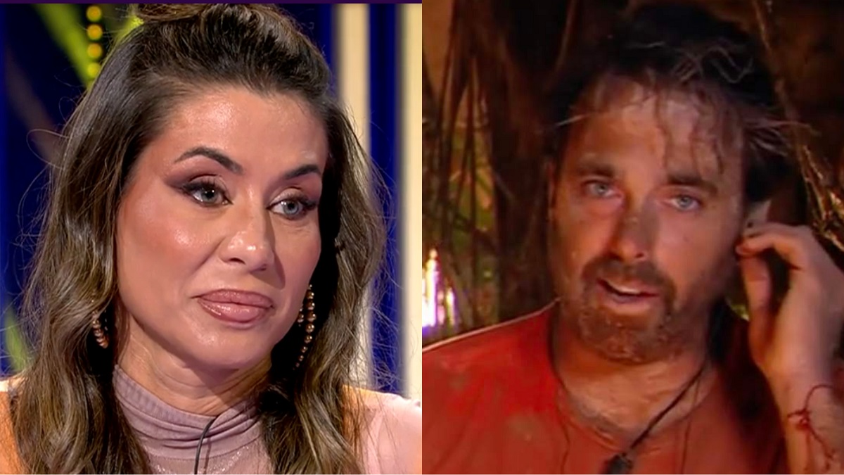 La importante decisión de Elena Tablada que puede trastocar a Javier Ungría en 'Supervivientes'