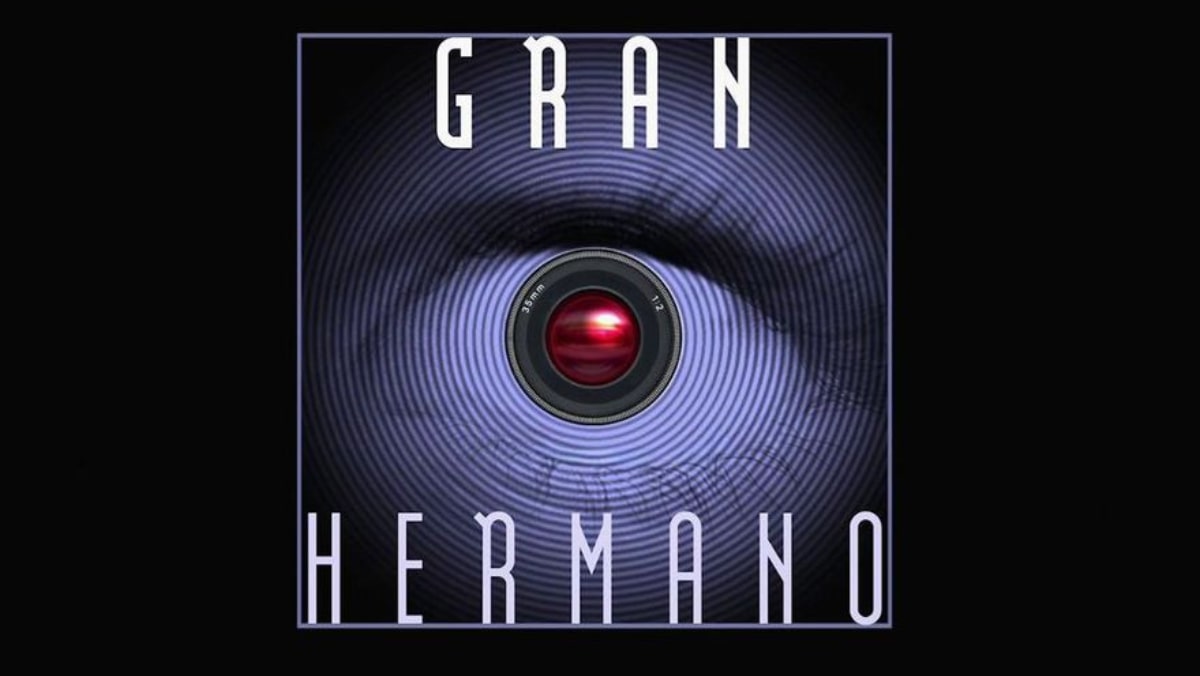 Logo oficial de 'Gran Hermano'.