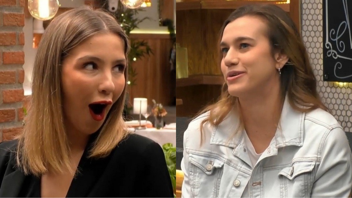 Una soltera exige esta condición al equipo de 'First Dates' que deja de una sola pieza