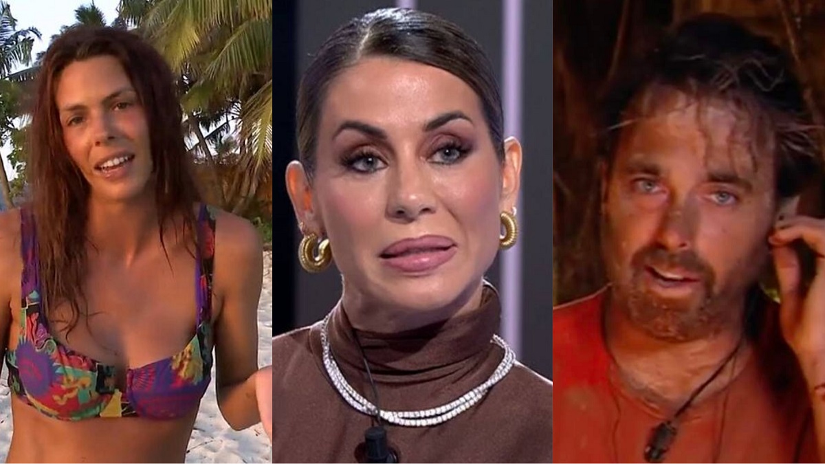 Elena Tablada revela lo que hay entre Laura Matamoros y Javier Ungría fuera de 'Supervivientes'