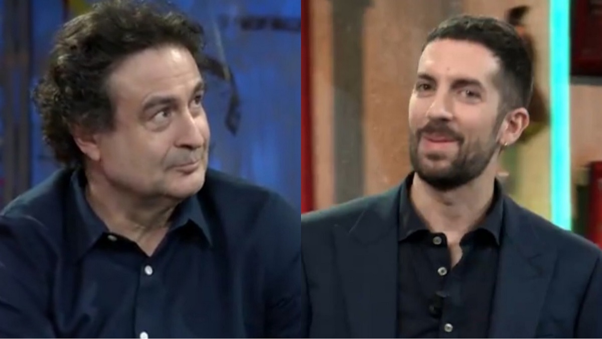 Pepe Rodríguez tira de la manta a David Broncano por cómo alude a su fichaje por TVE