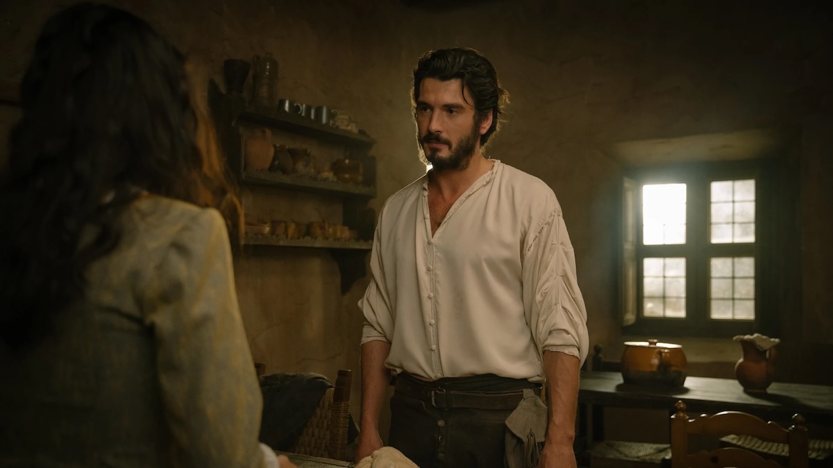 Yon González en 'Beguinas'