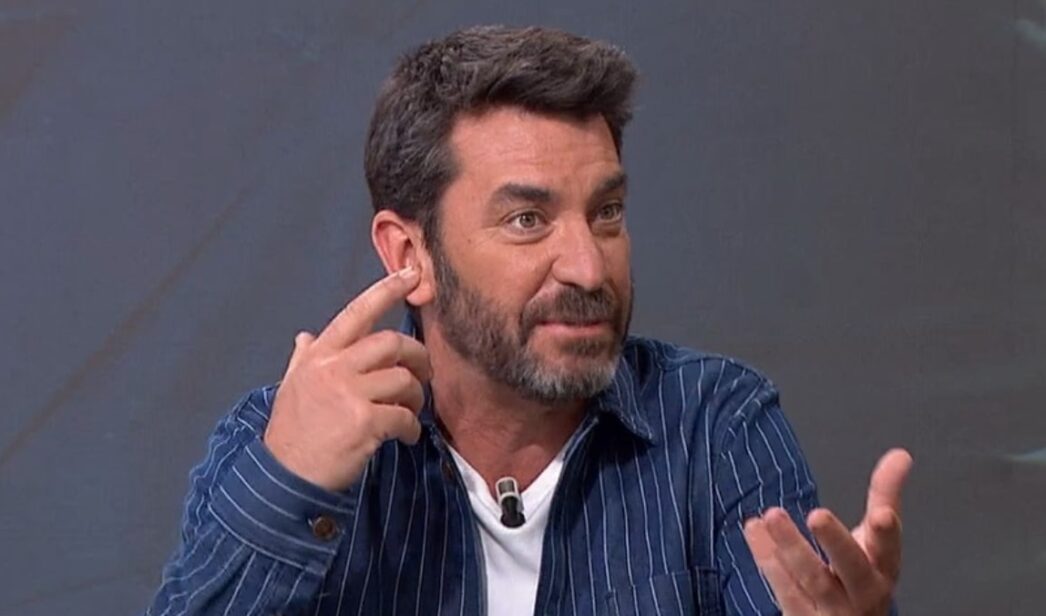Arturo Valls en 'Espejo Público'.