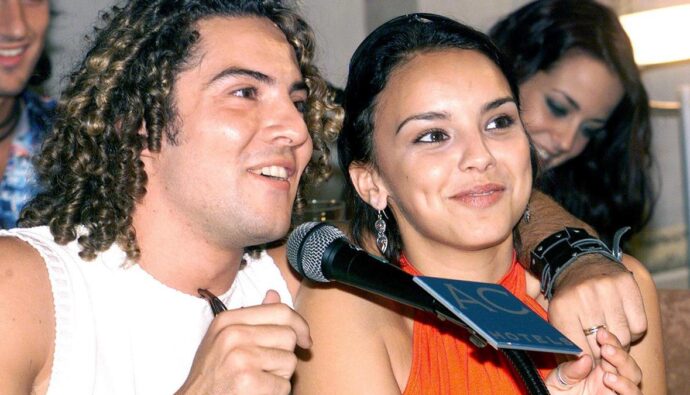 ‘Fiesta’ descubre con quién habría sido infiel David Bisbal a Chenoa: «No es Elena Tablada»
