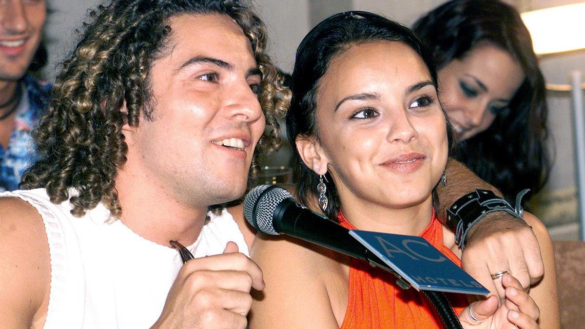 'Fiesta' descubre con quién habría sido infiel David Bisbal a Chenoa: "No es Elena Tablada"