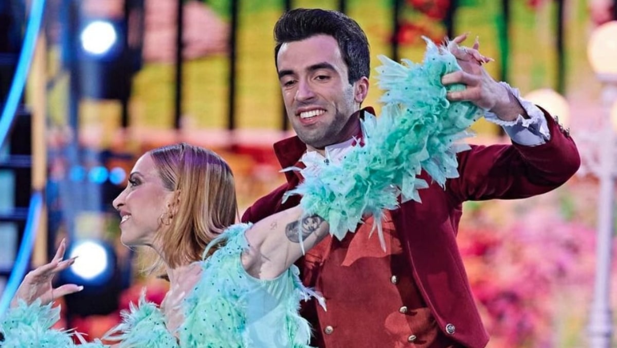 Bruno Vila es el ganador de 'Bailando con las estrellas' según los usuarios de la encuesta