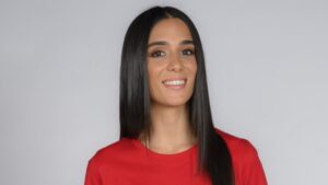 Claudia Martínez, concursante de 'Supervivientes 2024'.