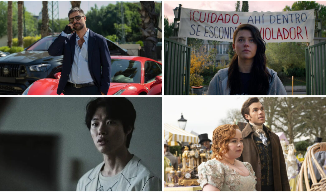 Estrenos de mayo en Netflix, Prime Video, Movistar Plus