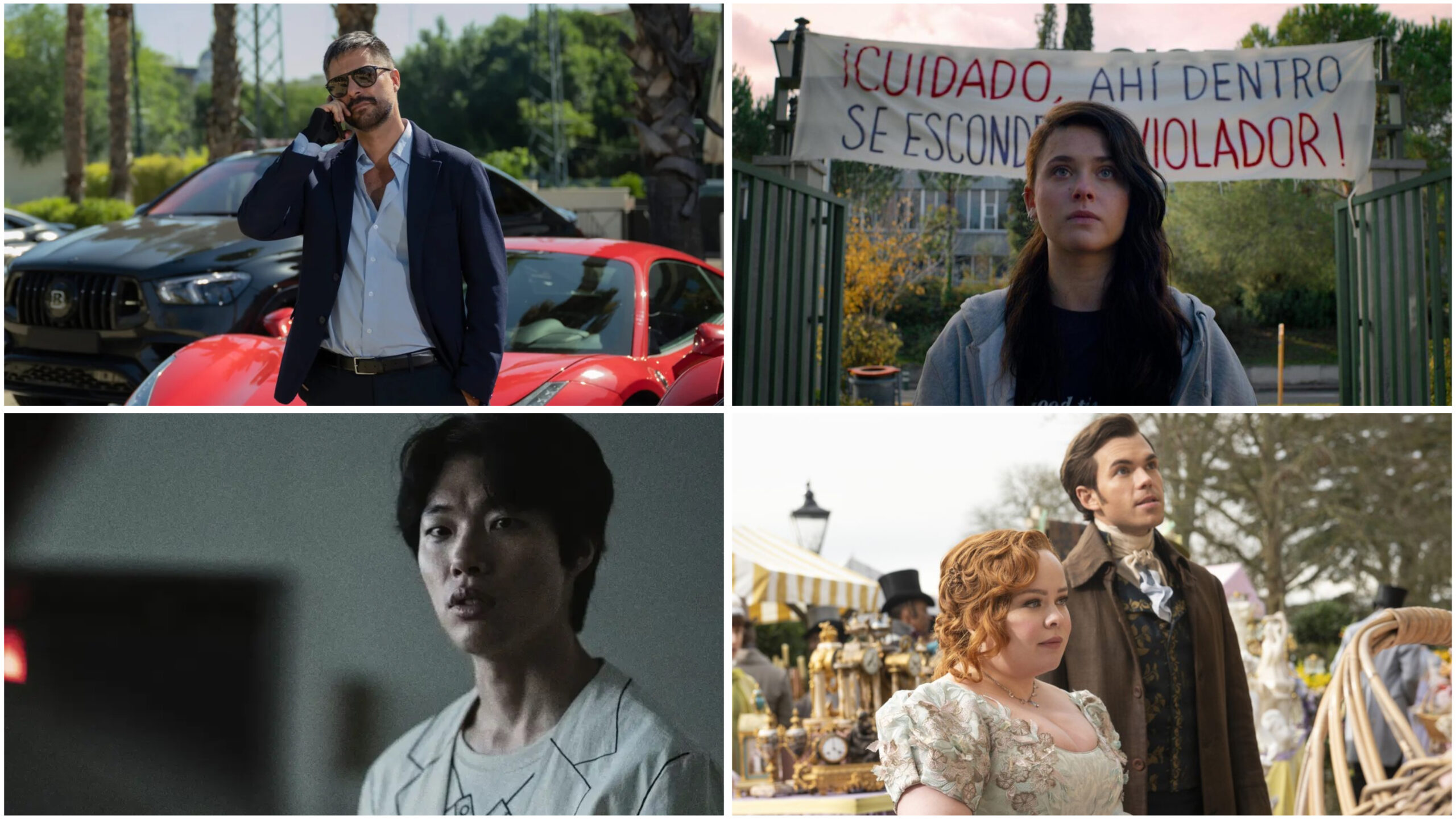 Estrenos de mayo en Netflix, Prime Video, Movistar Plus