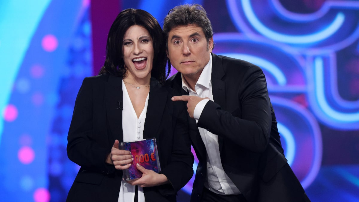 Estreno de 'Tu cara me suena 11': Julia Medina, ganadora de la primera gala en Antena 3