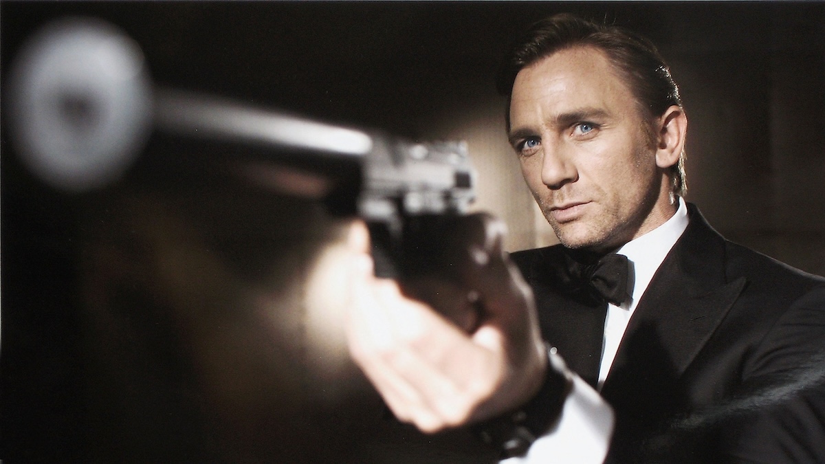 James Bond