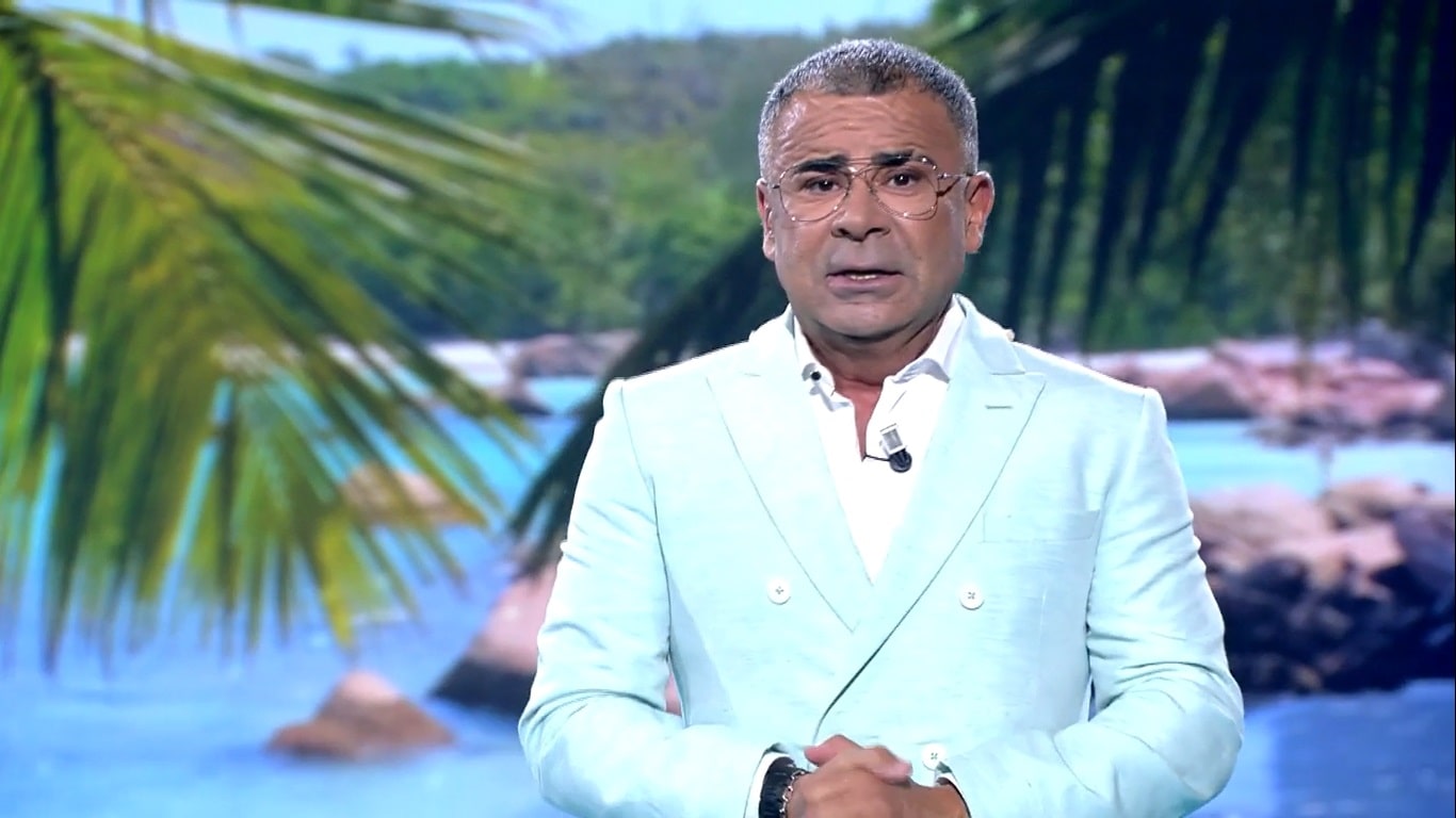 Jorge Javier Vázquez en 'Supervivientes'.